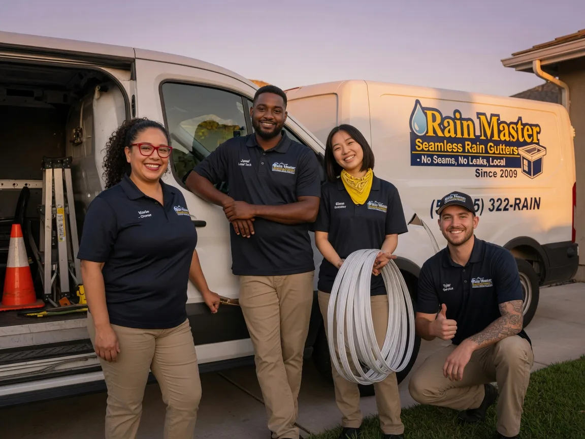 Gutter Installation company in Barco, NC